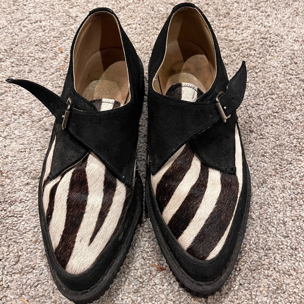 Underground Shoes -Creepers